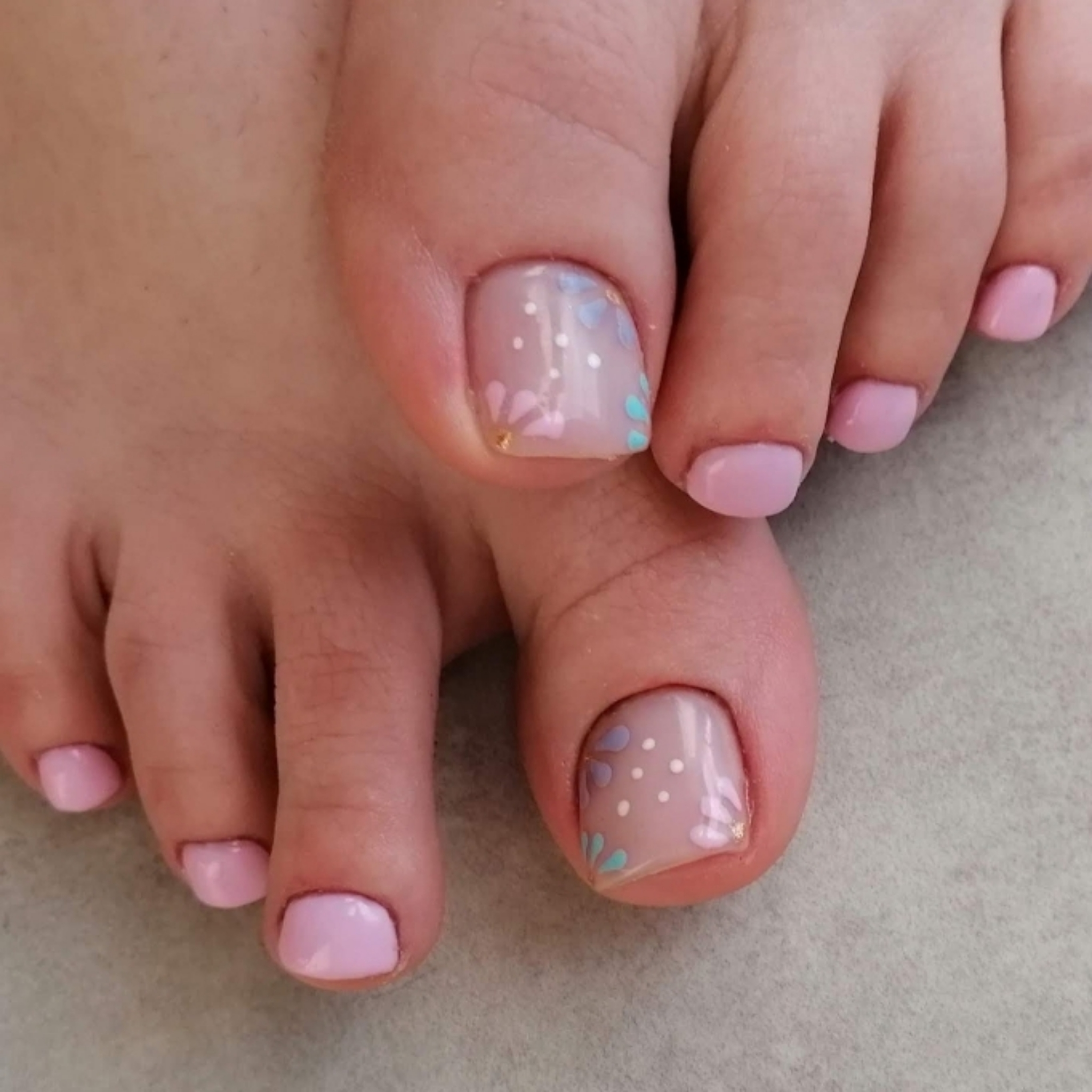 Forfait nail art sur devis