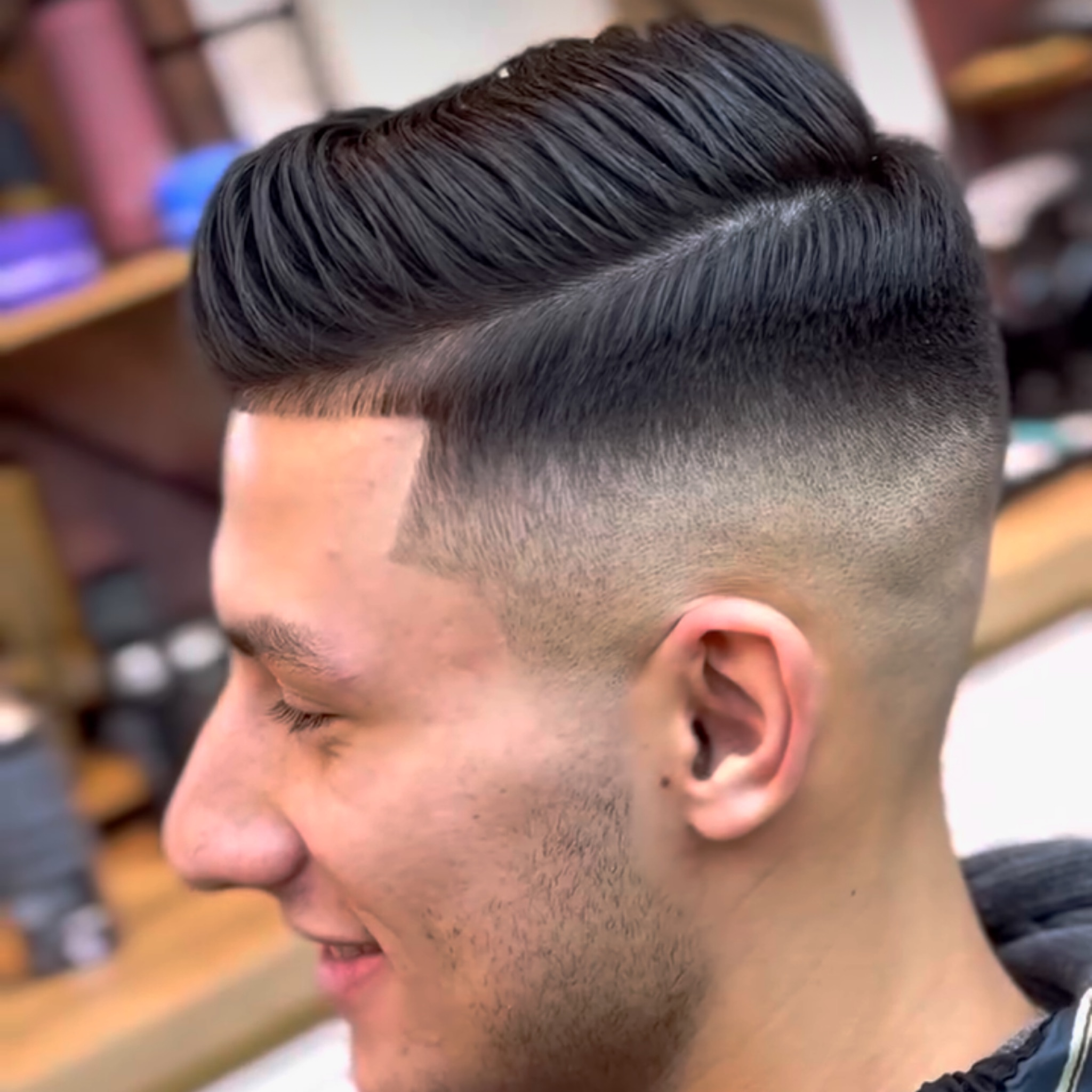Střih / Haircut