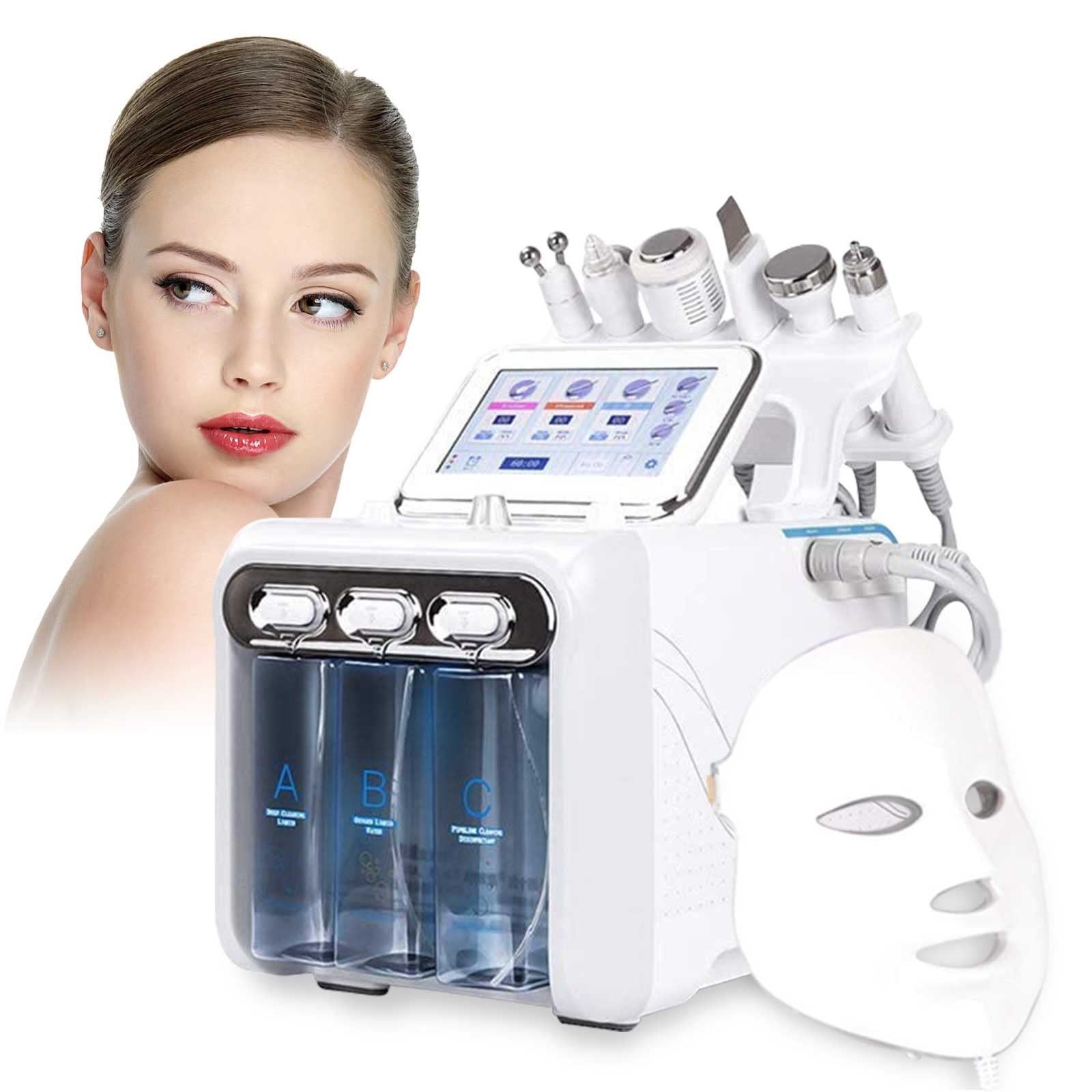 SOIN HYDRA FACIAL 95€ 1h30