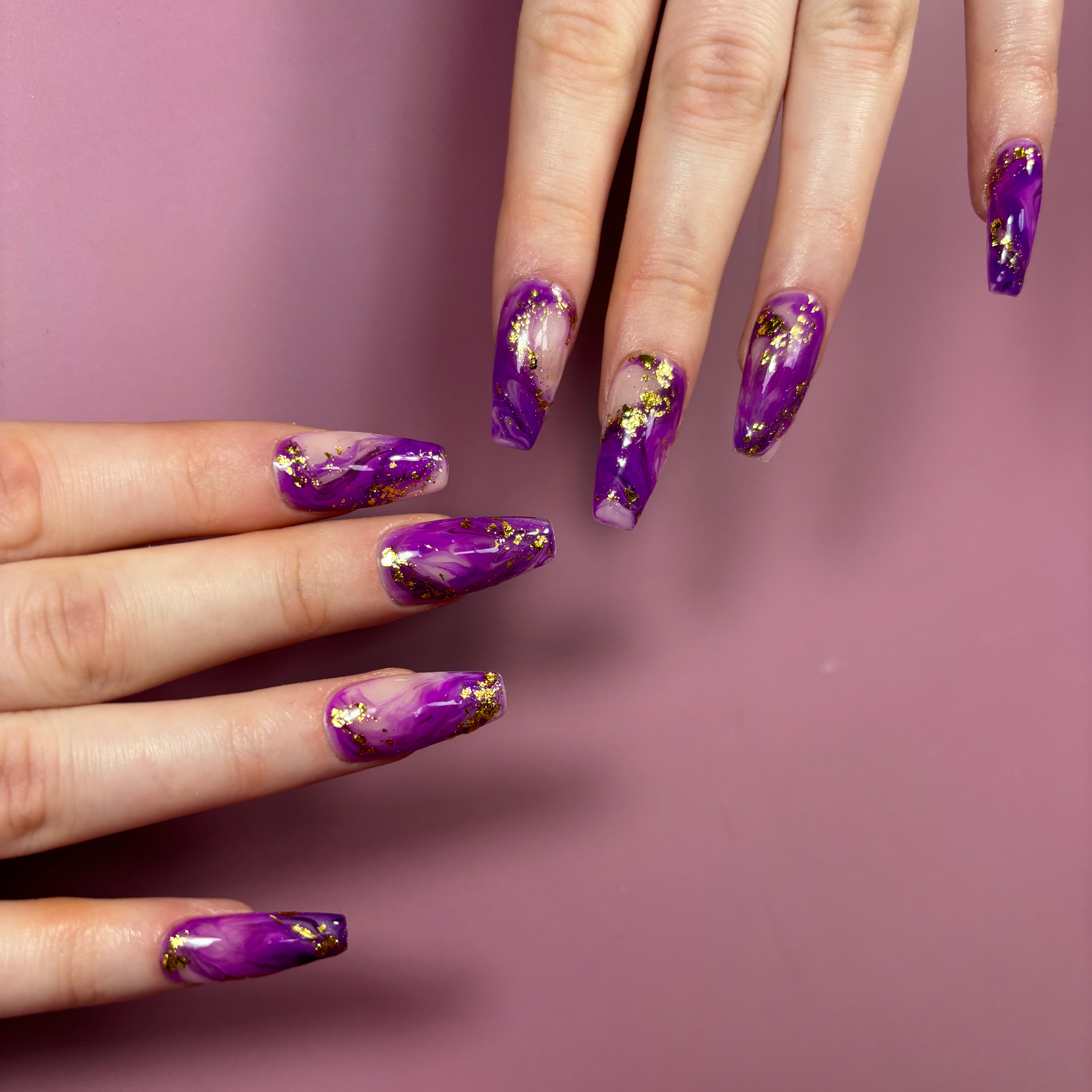 Gel X + nail art niveau 2