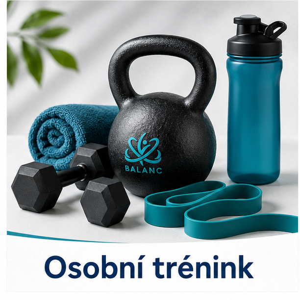 Osobní trénink – 60 minut