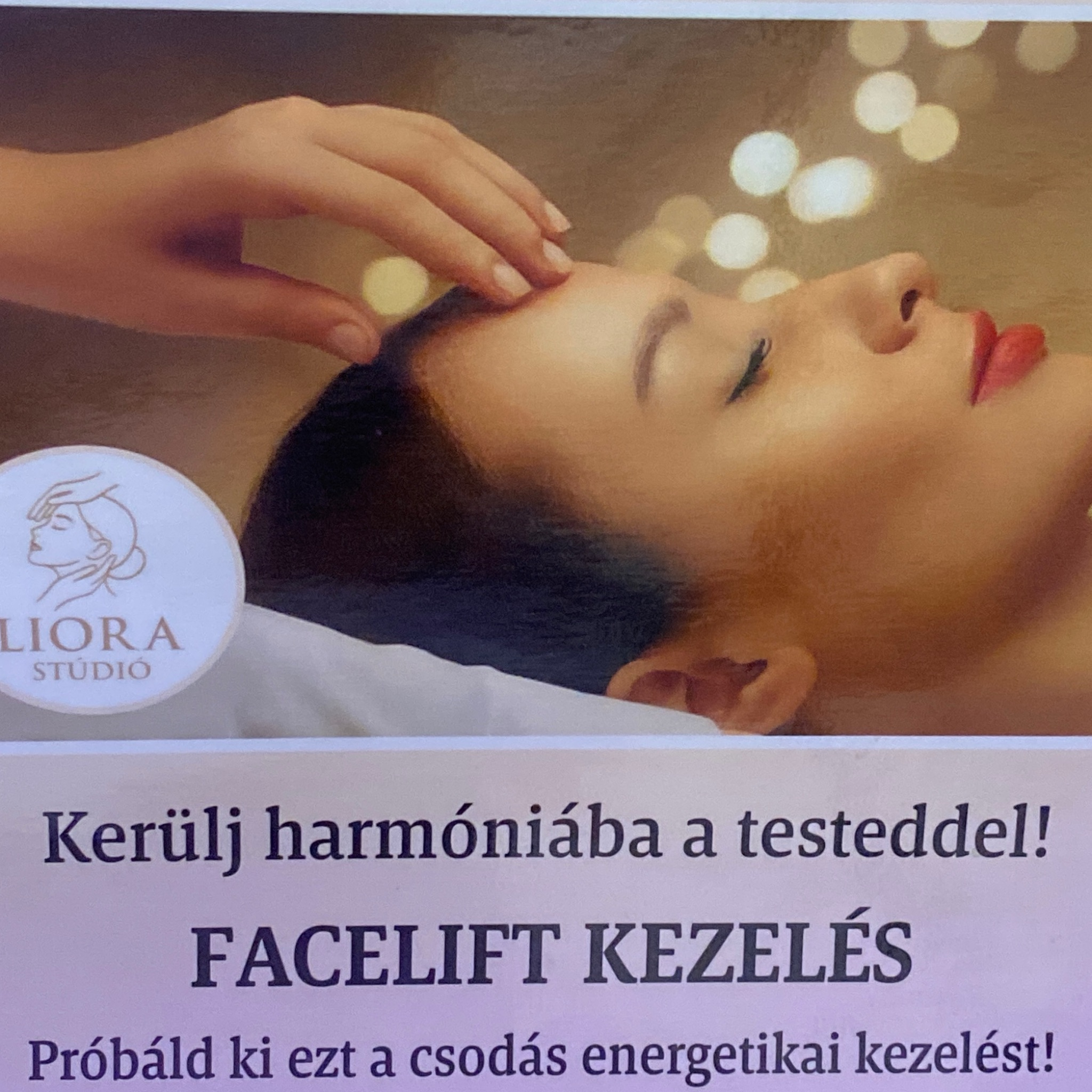 Access Facelift®-Energetikai kezelés 50 perc