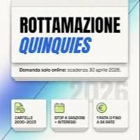 ROTTAMAZIONE CARTELLE ESATTORIALI