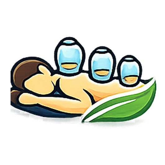 Masáž a bankovanie 60 minút