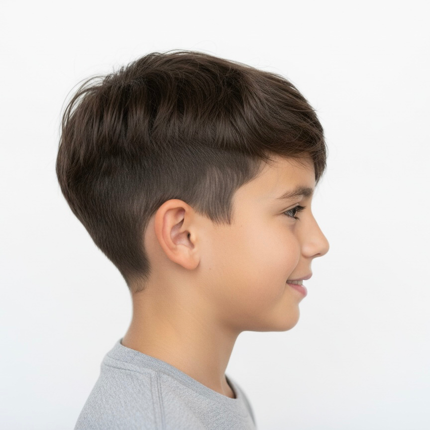 Dětský střih / Kid’s Haircut