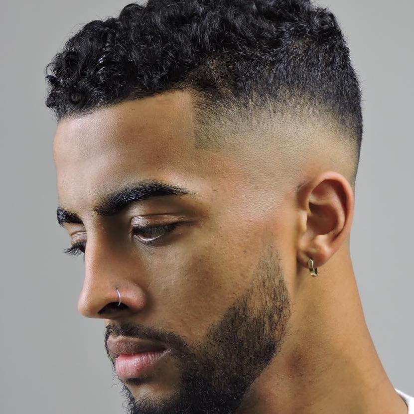 Coupe + barbe + shampooing
