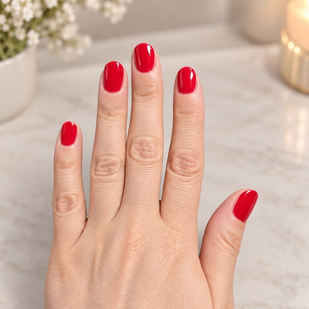 CND™ SHELLAC™ – přírodní nehty