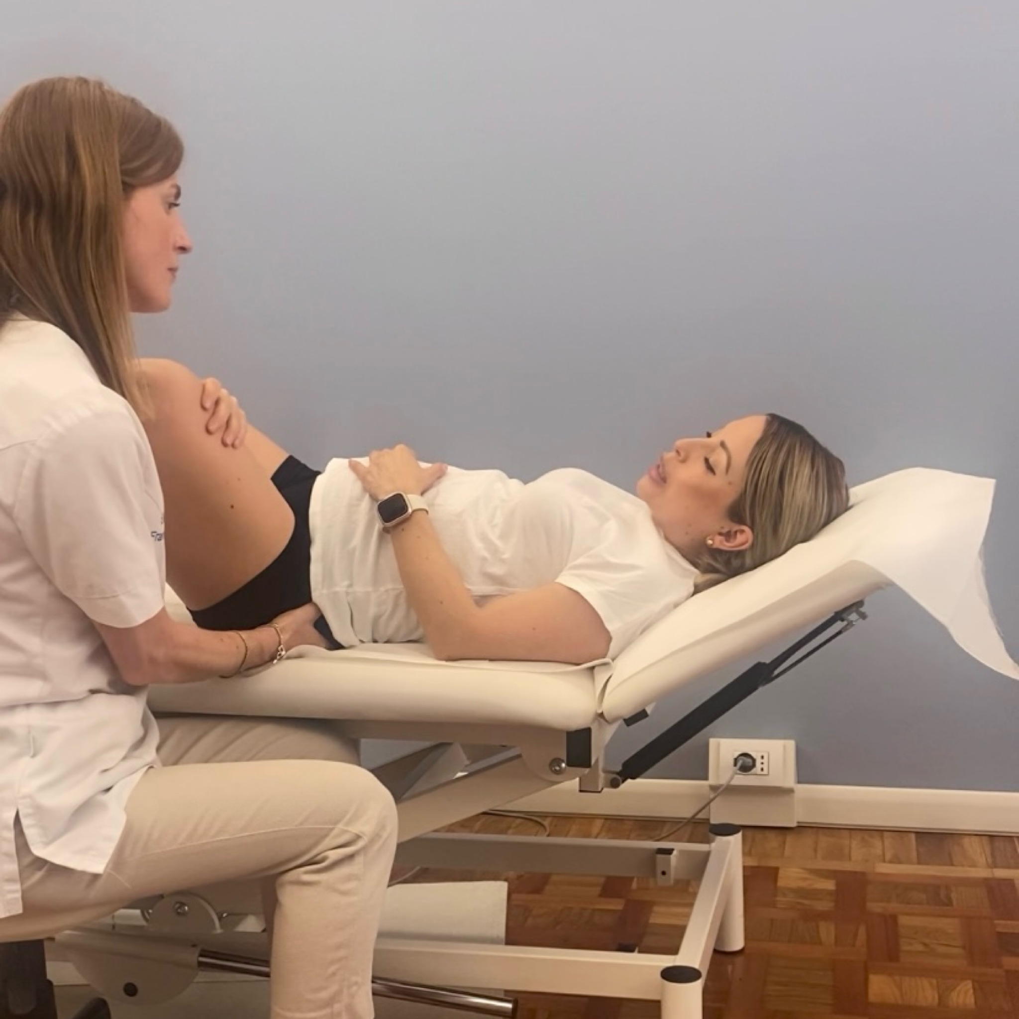 Visita Osteopatica Gravidanza