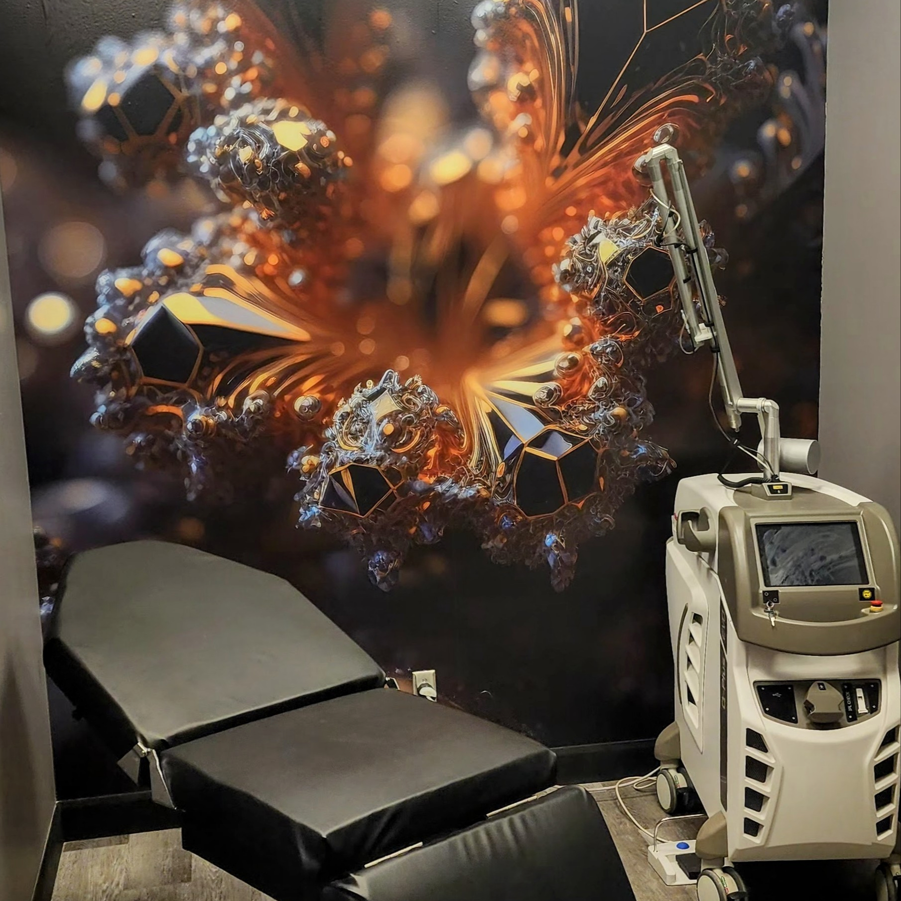 Consultation détatouage au Laser