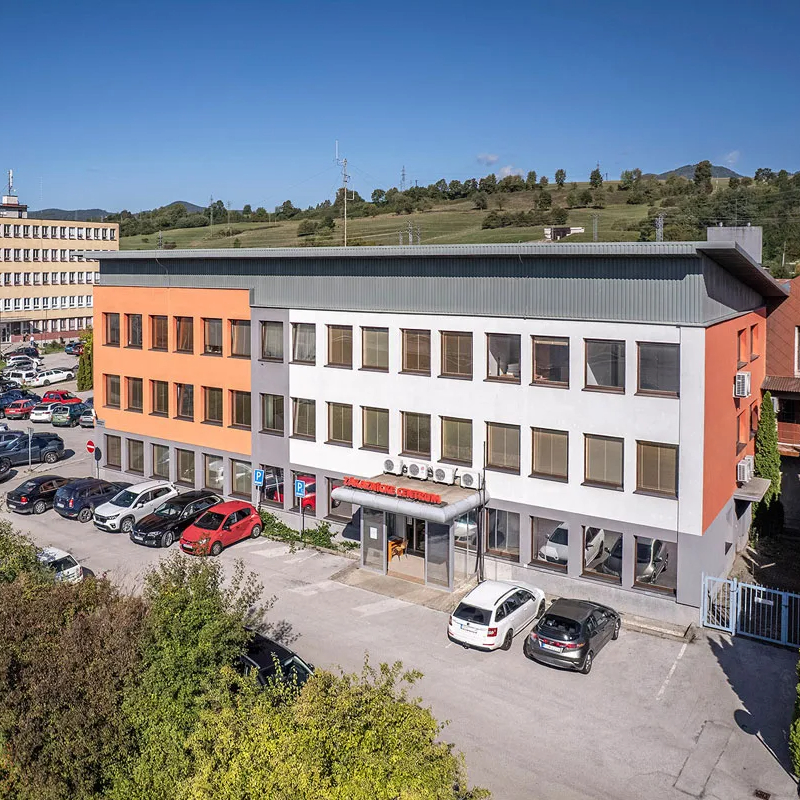 Banská Bystrica - Návšteva zákazníckeho centra