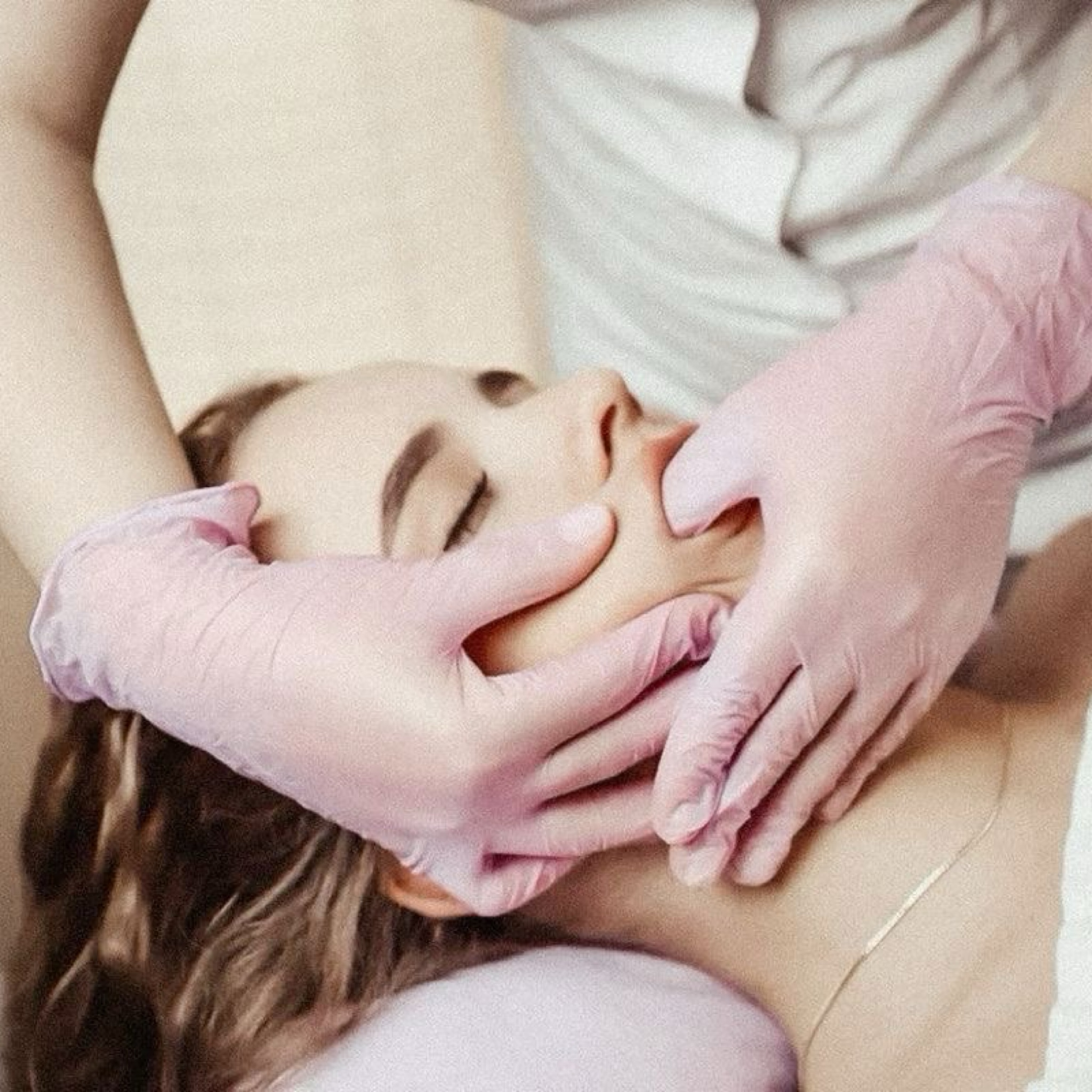 Bukální (intraorální) masáž obličeje 60 min