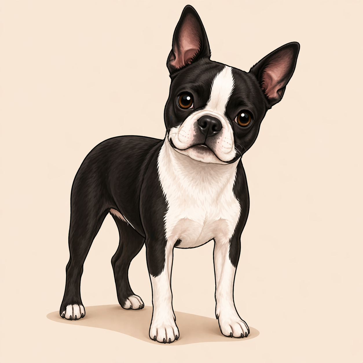Boston Terrier