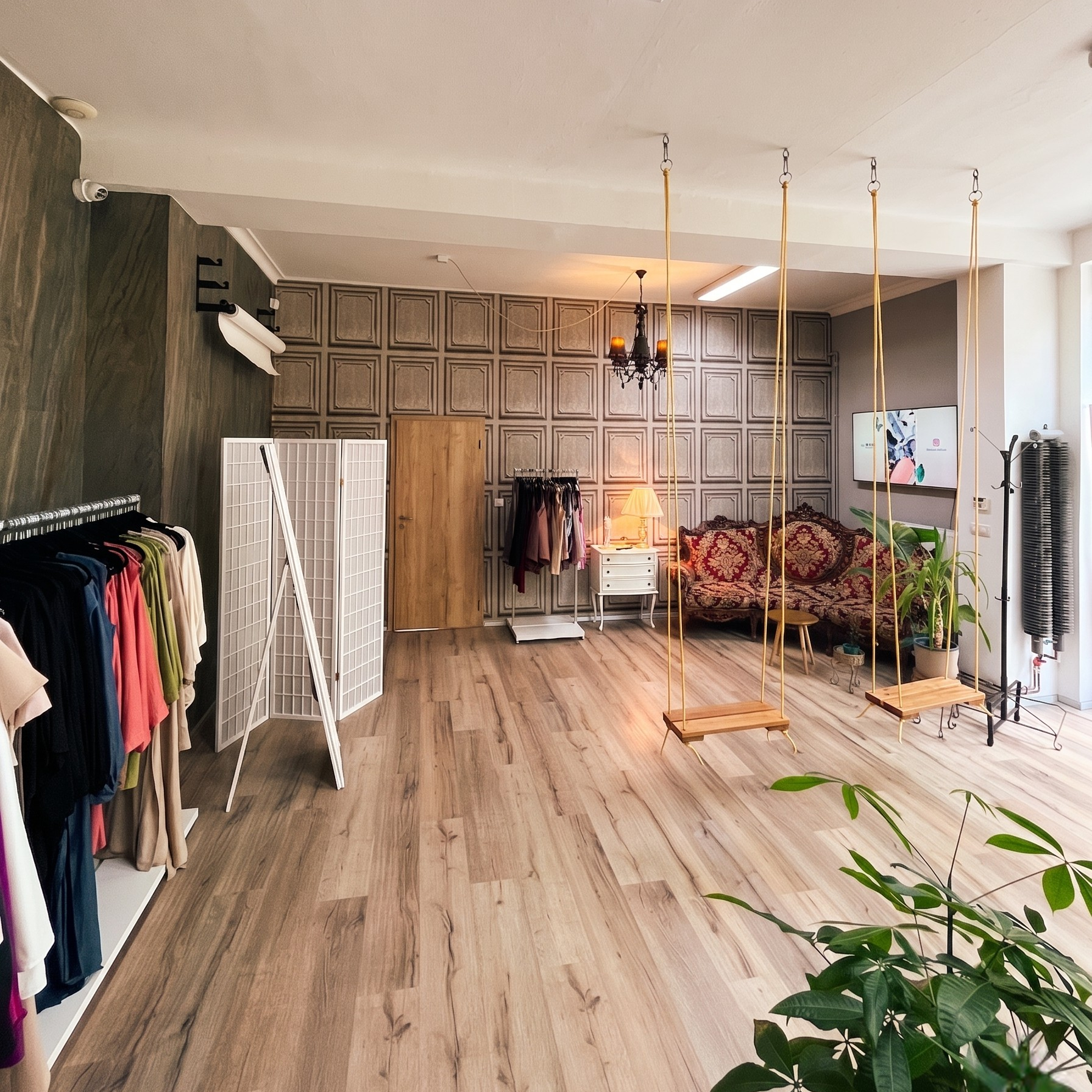 SIMPO Showroom