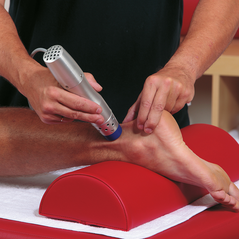 Gyógytorna+Lökéshullám kezelés