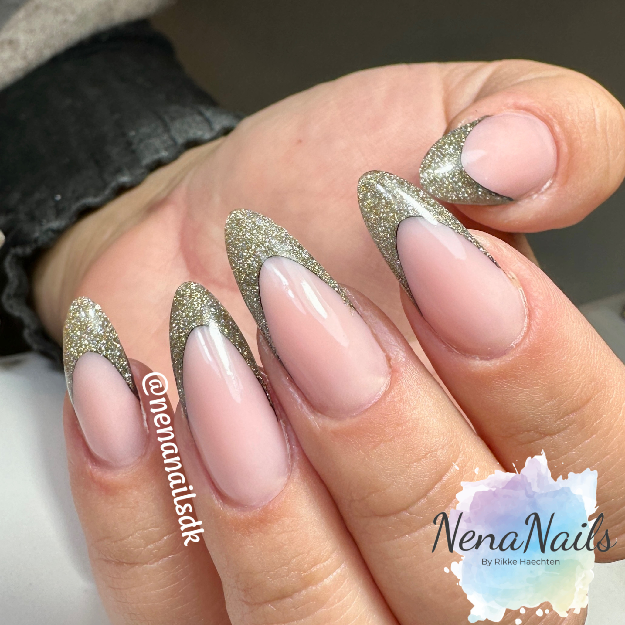 Uppfyllning, 3D franska/Uppbyggda franska