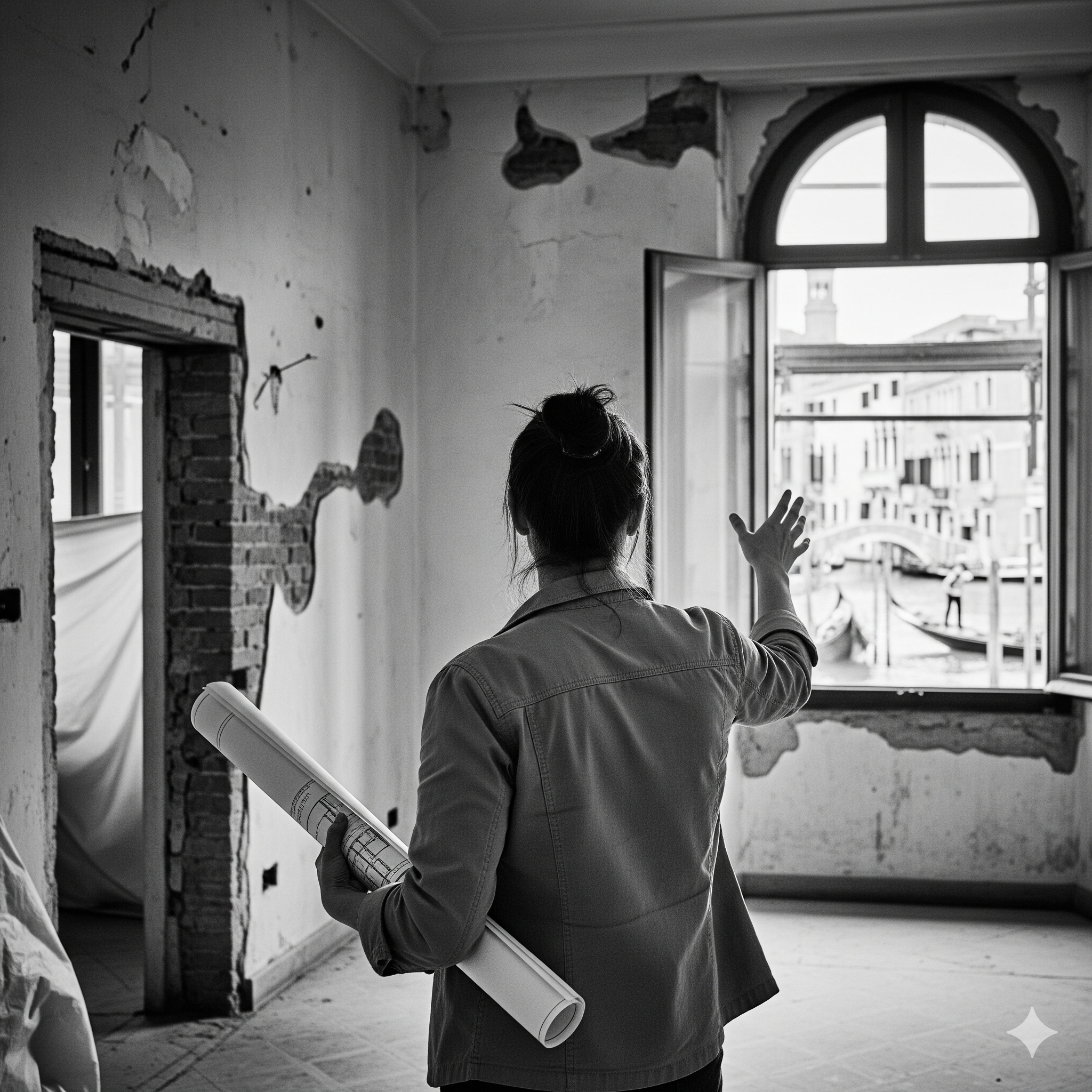 Primo sopralluogo e consulenza