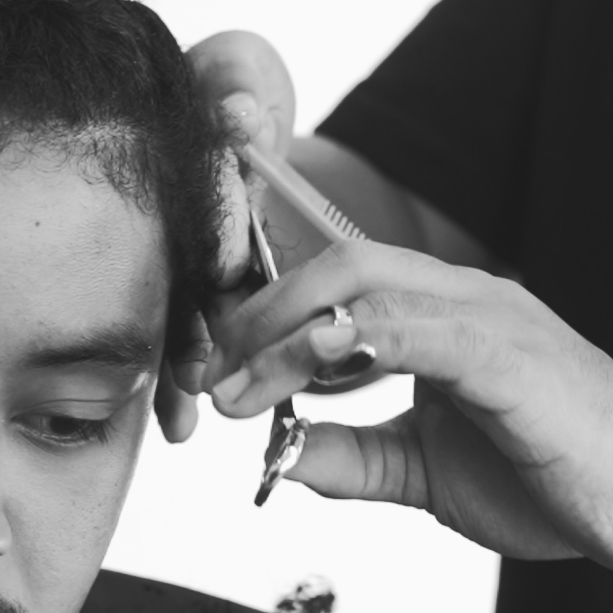 Coupe Ciseaux & Coiffage