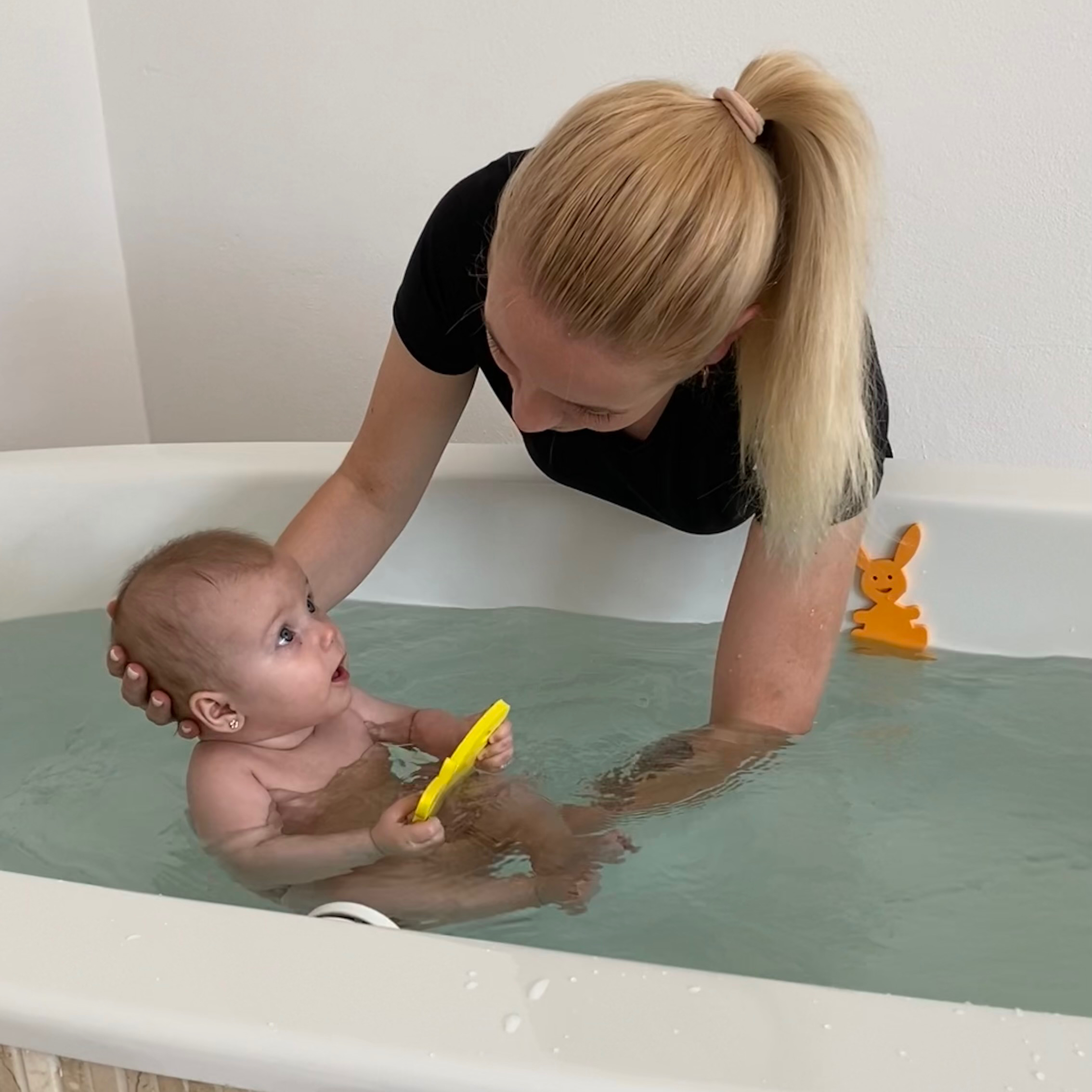 Vaničkování - kurz 6 lekcí