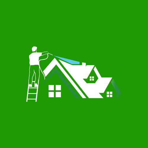 Nettoyage de toiture