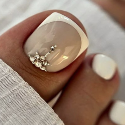 Pés + Decoração - á partir de