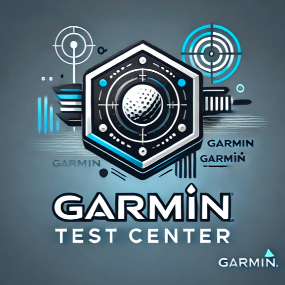 Testovací centrum GARMIN GOLF