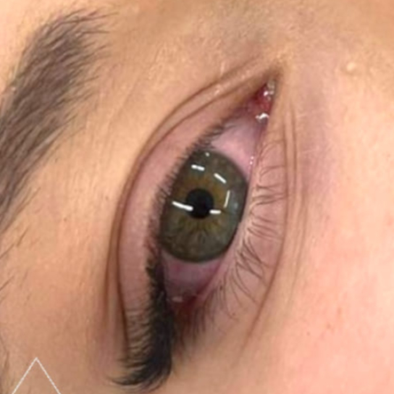 Volume PolishyLash© classique*(demie pose) classique