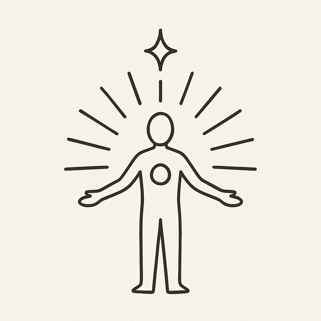 Soin holistique "Favoriser son point Lumière"