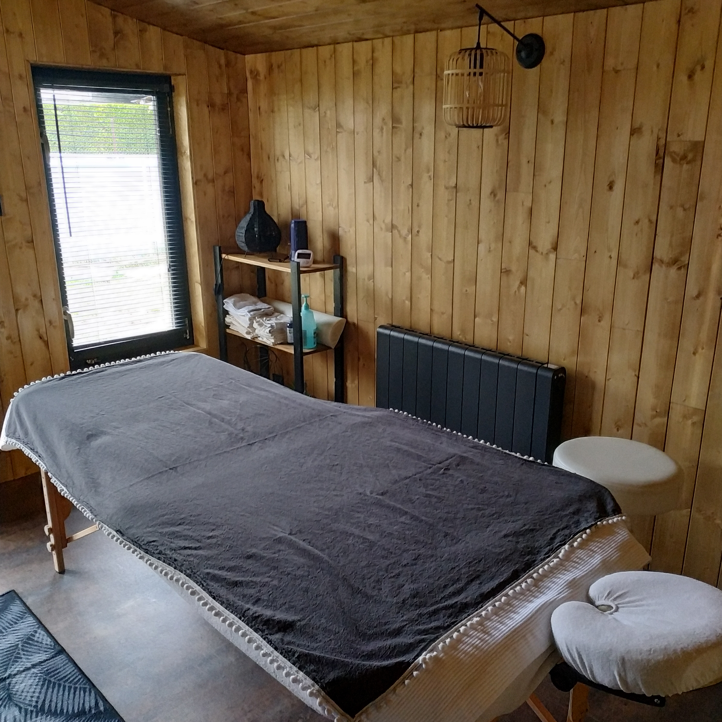 MASSAGE DU CORPS 1h15