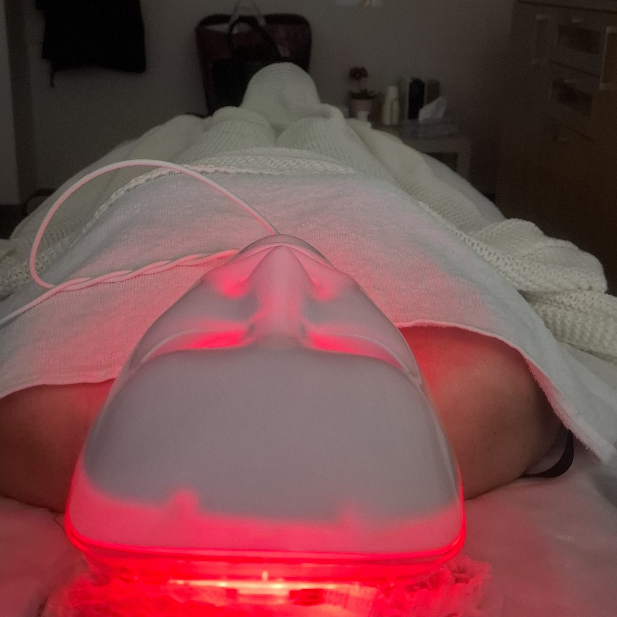 Kosmetika maximálně relaxační