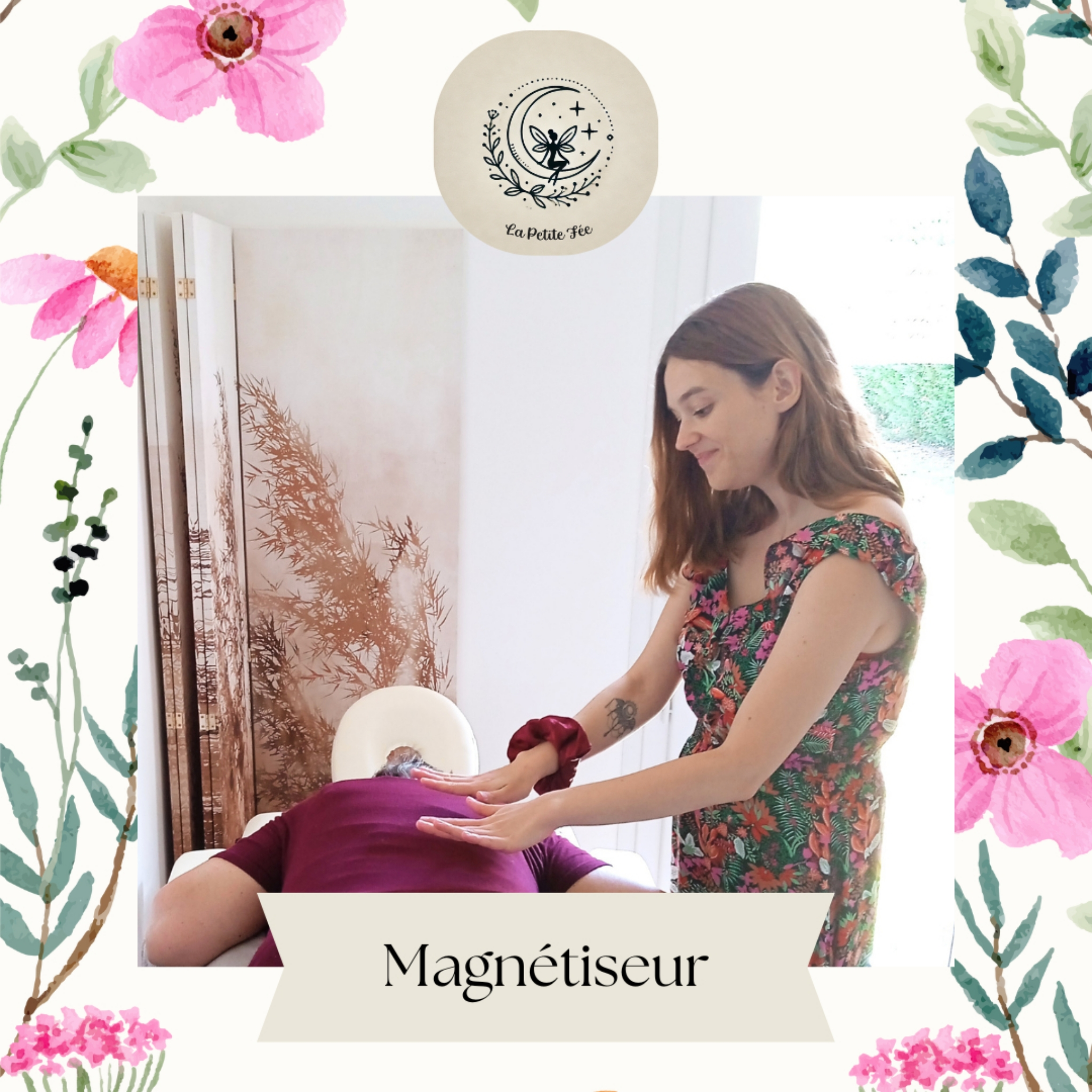 Séance Magnétisme Adulte 1h