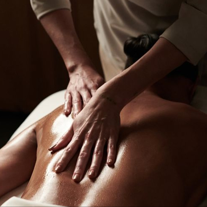 Thajská kokosová masáž - 120 minut