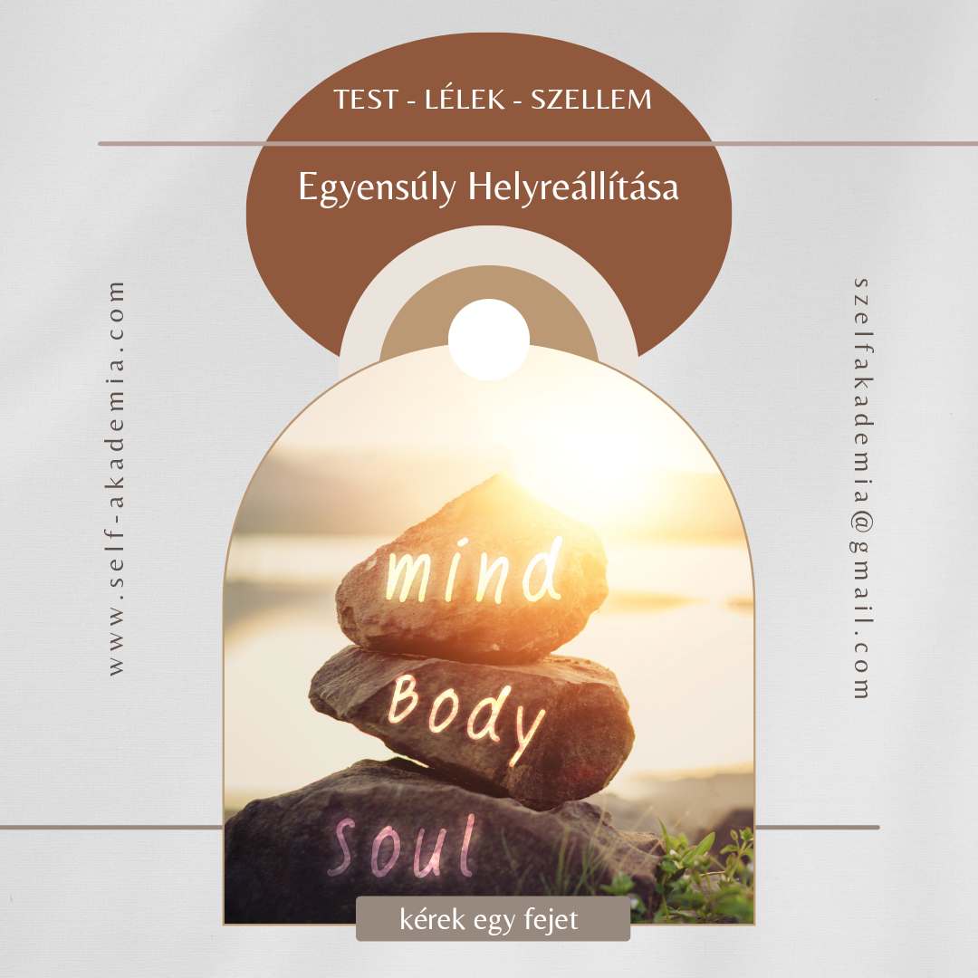 Pszichotronika Test - Szellem-Lélek Egység helyreállítása