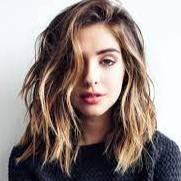 Shp + coupe + brushing cheveux mi-long