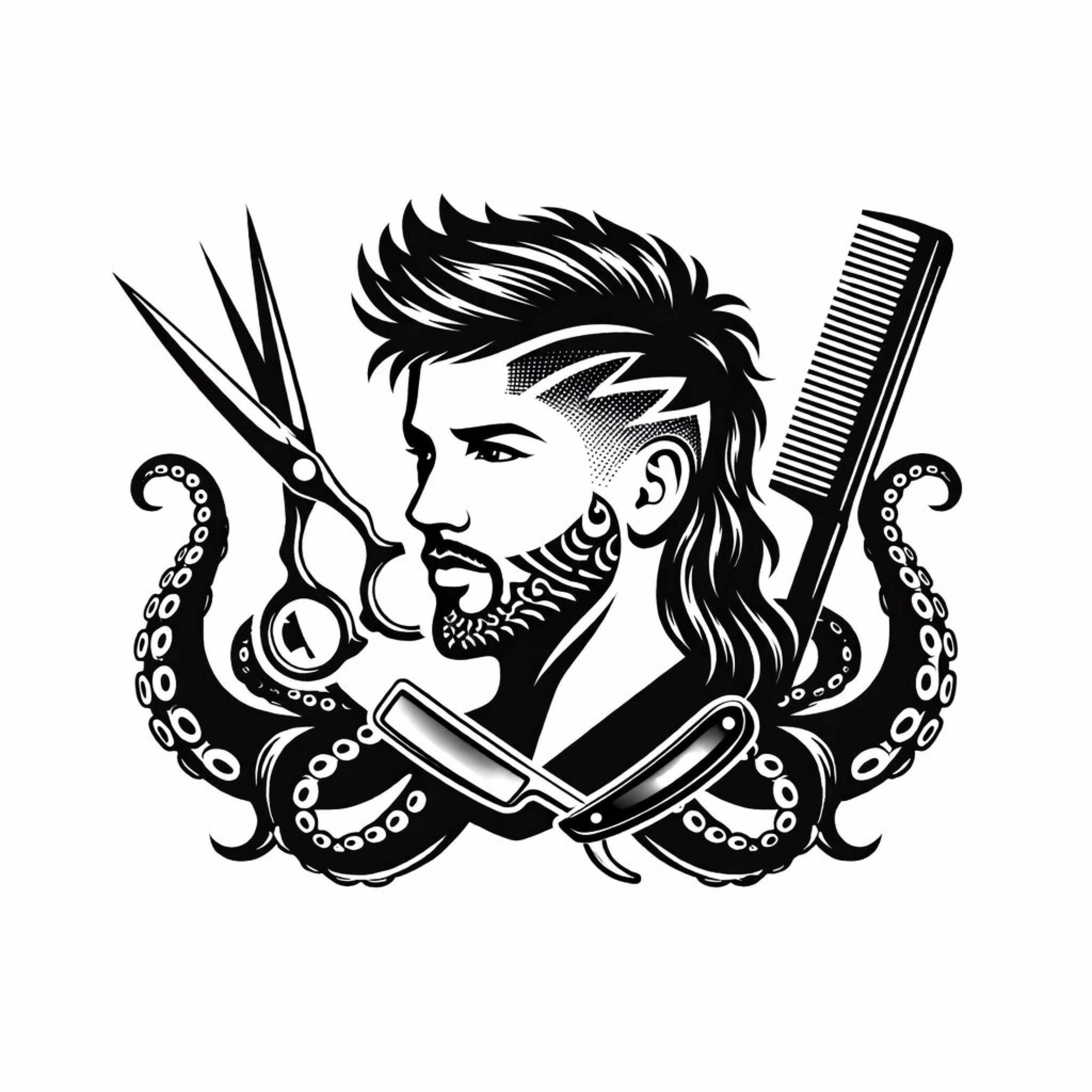 Střih&Holení-Fancy