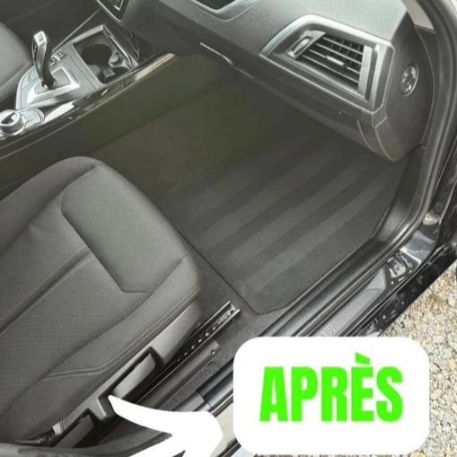 VOITURE INTERIEUR SIMPLE (SIEGE/TAPIS/HABITACLE)