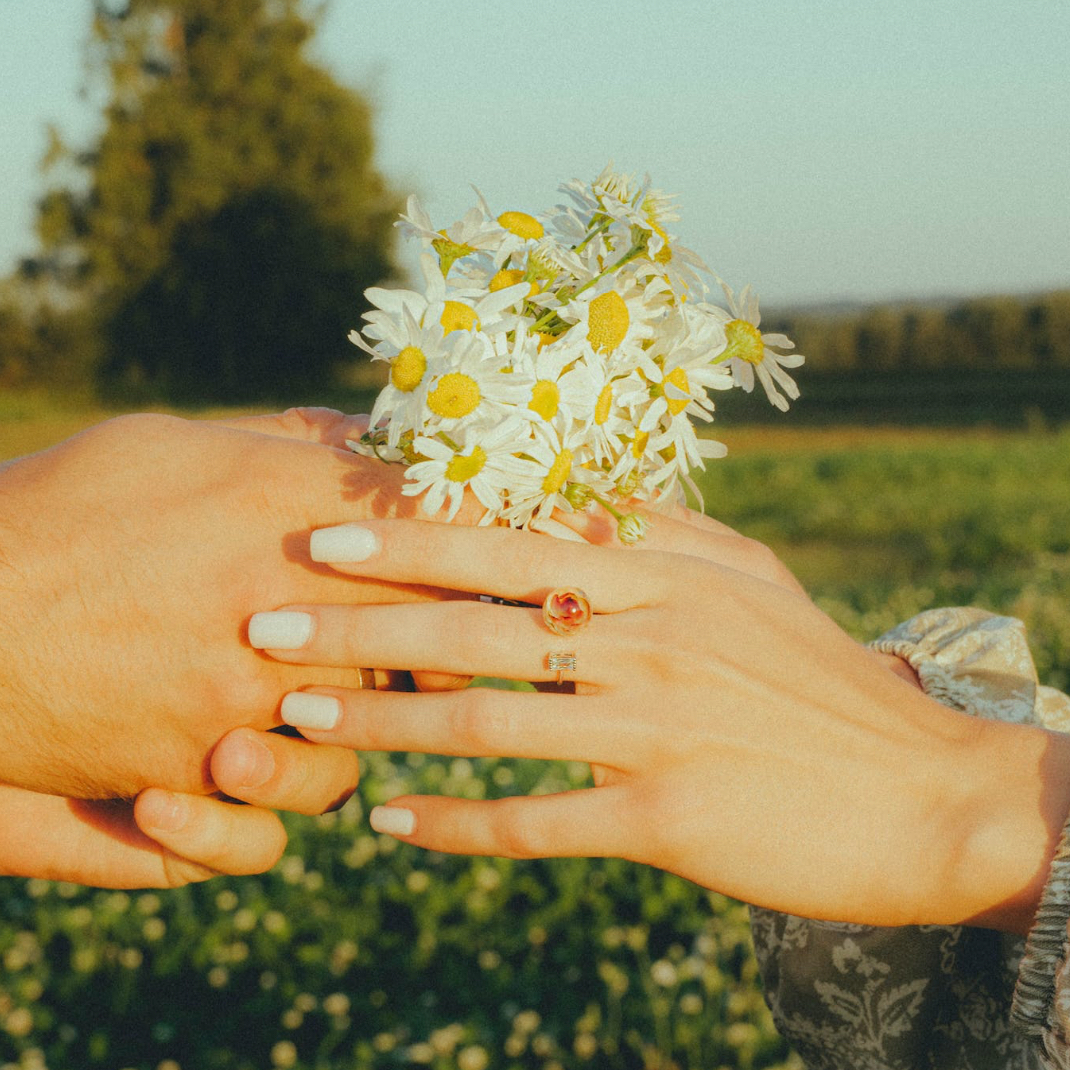 PŘÍRODNÍ manikúra