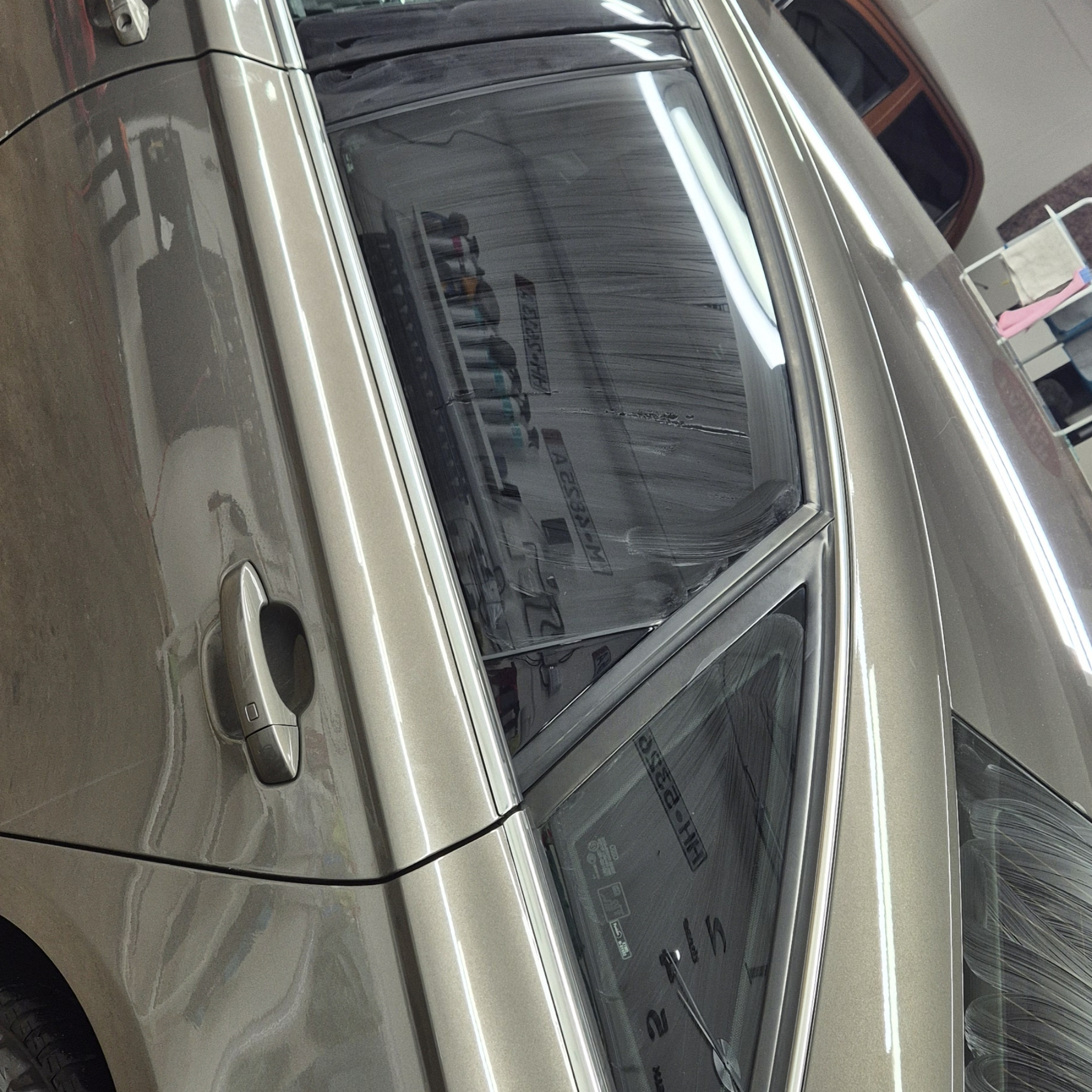 Tekutý stierač výdrž 1 rok