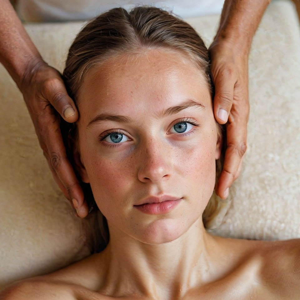 Reiki kezelés