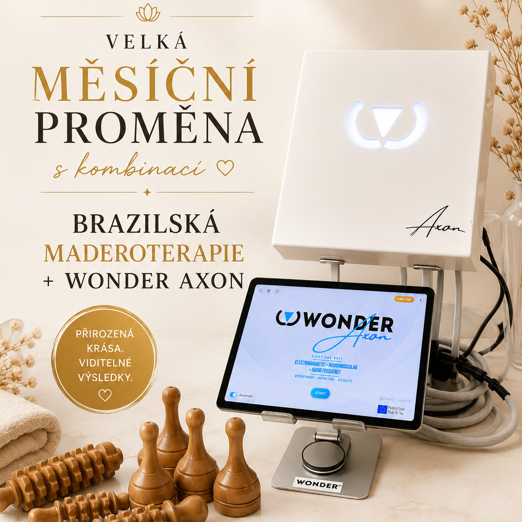 Měsíční proměna 6400 Kč