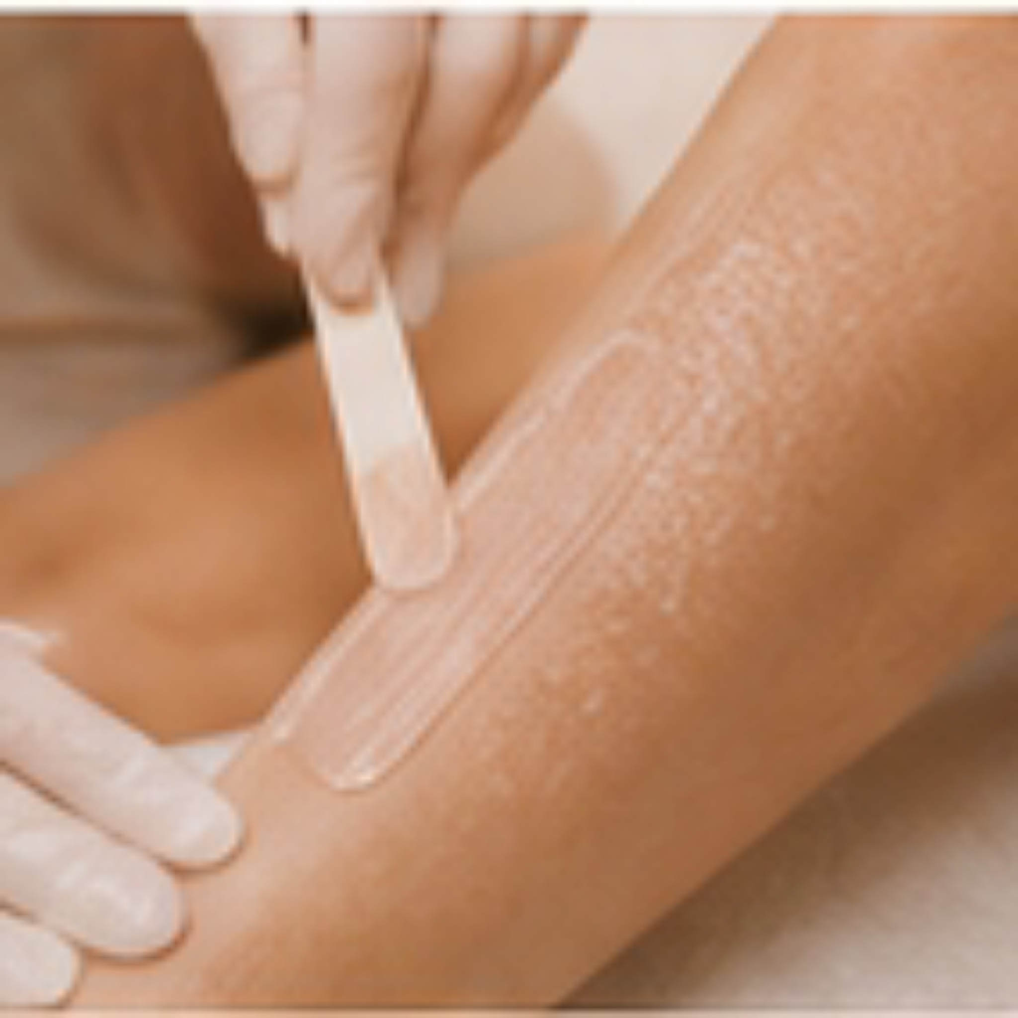 Epilation Demi jambes