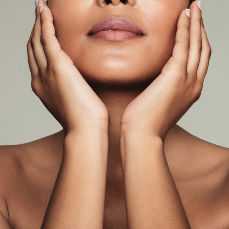 Antiage Lux ošetření pleti