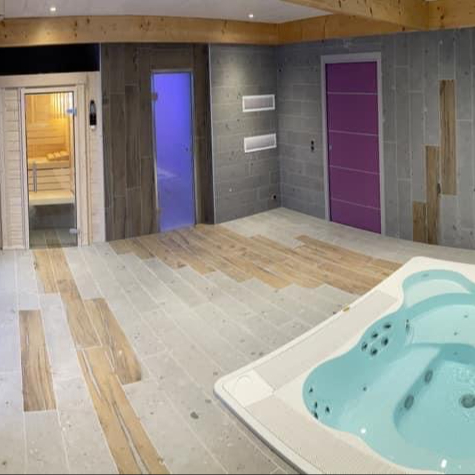 Accès Espace détente 3h (temps bonus inclus) pour 2 personnes