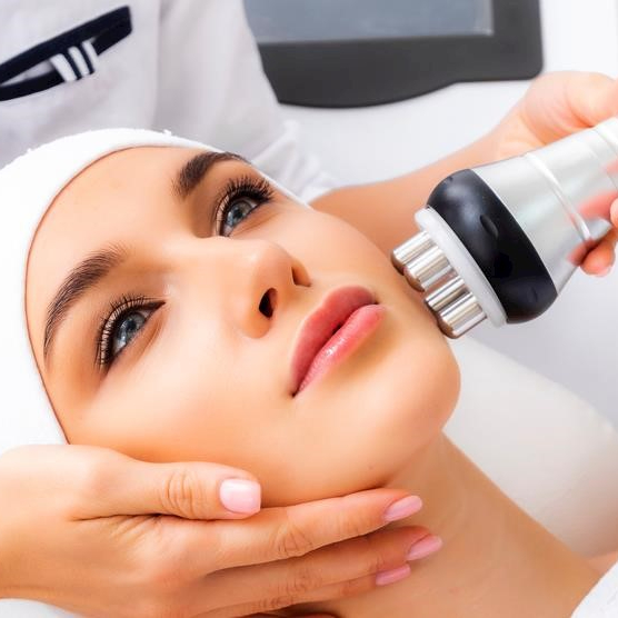 FORFAIT RADIOFREQUENCE VISAGE 450€ (10 séances)