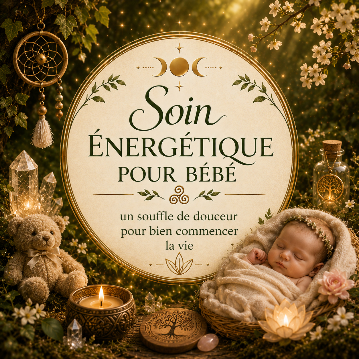 Soin pour bébé