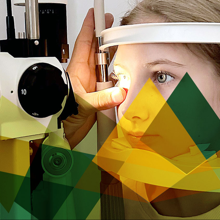 Konzultace dětského očního lékaře (do 15 let)