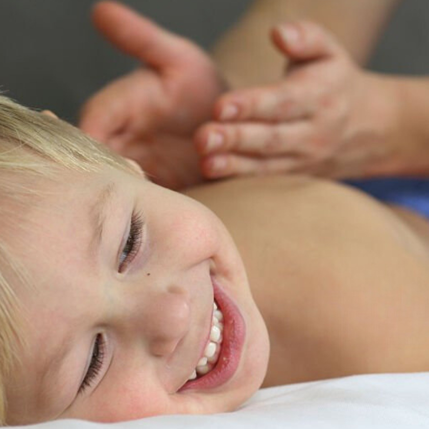 Massage enfant 45 min