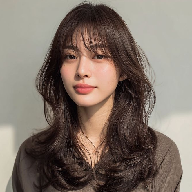 Digital,Straight(Long)/Dlouhé