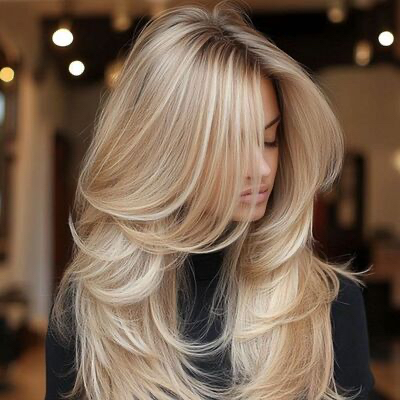 Foukaná (490,- / 590,- / 690,-) / Blowout (490,- / 590,- / 690,-