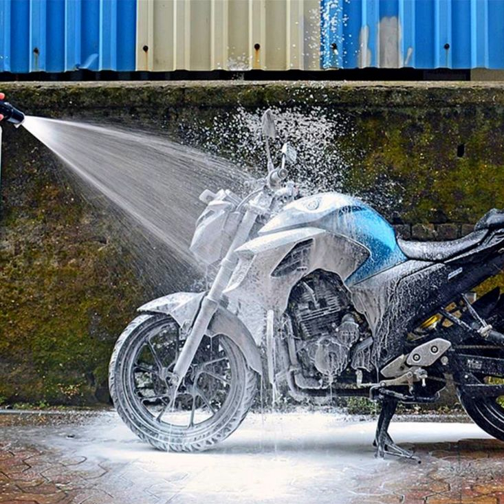 08 - Lavagem Rotativa