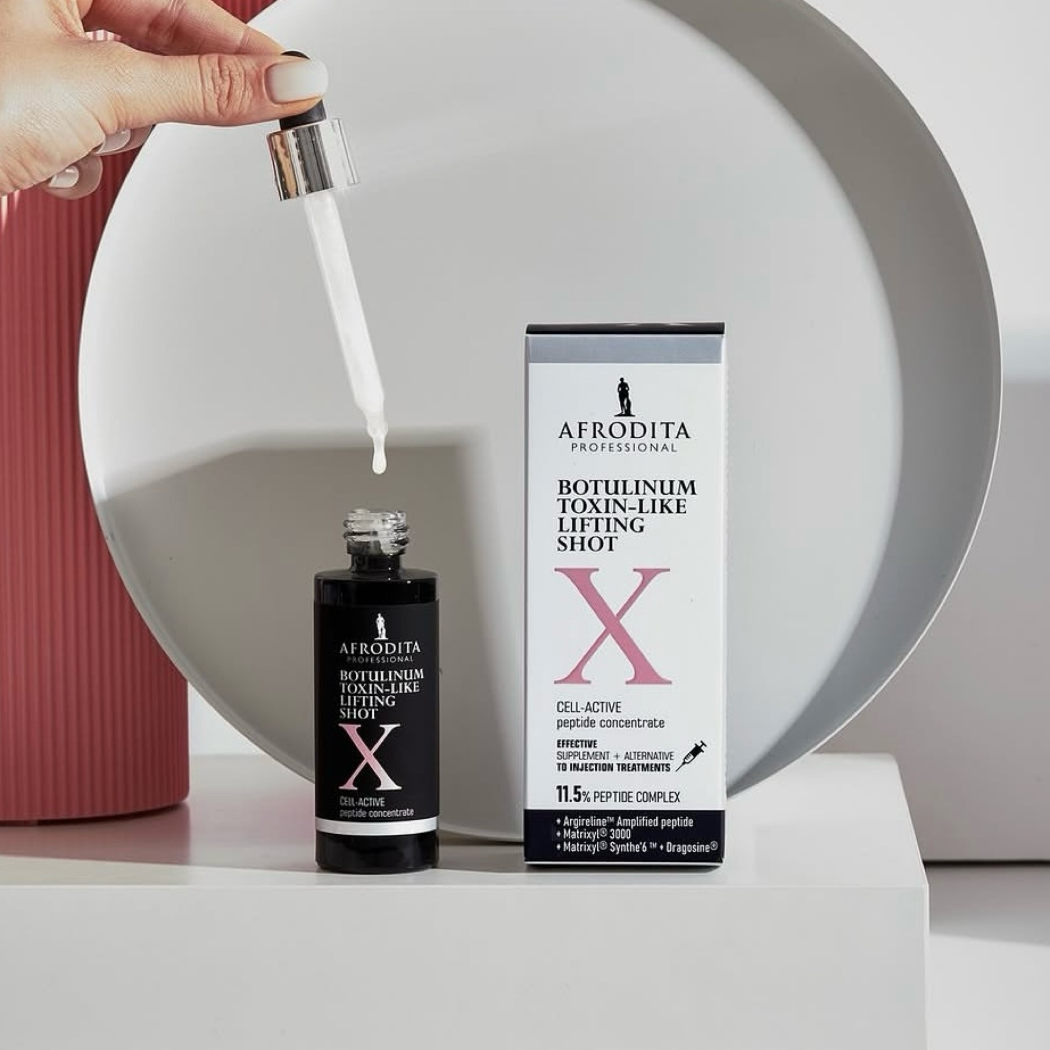 Exclusive Anti-Age Tripeptiddel